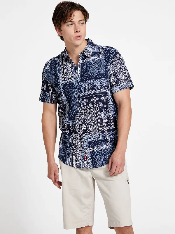 Timo Bandana Shirt